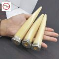 pipa once tulang kerbau model taring variasi alpaka A23. 