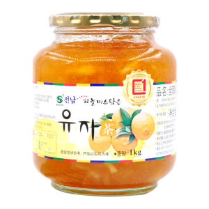 Quannan | Concentrated Honey Citron Tea Ready-to-Drink Beverage