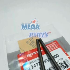 Payung Klep Set Beat Karbu KVY Beat F1 Beat Pop Beat ESP Scoopy Karbu Scoopy F1 Scoopy ESP Valve Set