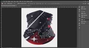 TUBE MASK SUBLIMATION