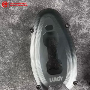 Cover Casing Kunci Remote Vespa Matic GTS 150 IGET Keyless GTS 300 HPE Keyless CNC Luigy