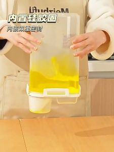 Tempat Makanan Kucing Pet Food Storage Penutup Penyegelan 2.5L/1.8L