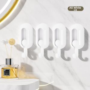 Strong Invisible Wall Hook No Drill