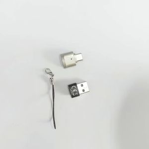 USB C TF Card Reader USB C to USB A Portable OTG Card Adapter for Android Phone Camera Laptop Metal Type-C Card Reader
