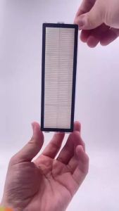 Replacement HEPA Filter For Xiaomi S40 OV81 S20 Plus B108GL B101CN X20 Plus S40C H40 Robot Vacuum Cleaner Parts