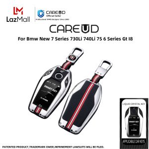 GT I8 & BMW 7 Series Car Key Holders: A Comprehensive Guide