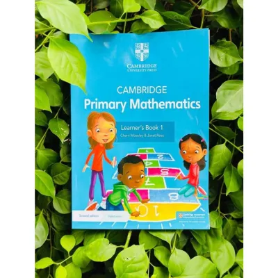 Cambridge.Primary Mathematics ( Grade 123456 )