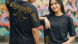 Sigai KAOS DISTRO ROCK TOP / OUTFIT COWO KEREN / KAOS PRIA TERBARU / KAOS DISTRO