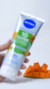 NIVEA Body Serum Extra Bright 10 Super Vitamins Youth Protect SPF15 180ml | Hand Body Lotion