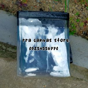 (6*8ft)(6*9)(6*10)(6*11)(6*12) TRANSPARENT PLASTIC TRAPAL GAUGE 16 BIG SIZES AVAILABLE