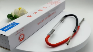 9-65-120mm Anode Right Angle IPL Xenon Lamp Laser Beauty Equipment OPT Hair Removal Photon Skin Rejuvenat on Freck