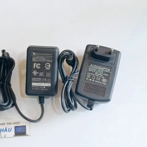 Adapter DC 5V - 3A  (Đầu cắm 3.5mm x 1.35mm /  Đầu cắm 5.5mm x 2.1mm)