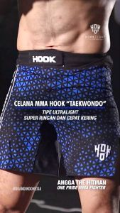 Celana MMA & BJJ: Memilih dan Menggunakan dengan Benar