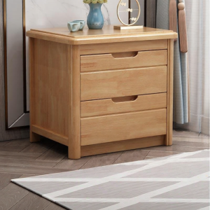 DANBIYIN | Solid Wood Modern Chinese Style Side Table