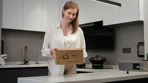 High pressure and high temperature steam cleaning machine small household air conditioning kitchen range hood quick heat cleaning machine