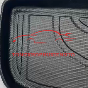 LÓT CỐP nhựa dẻo xe BYD M6 chất liệu TPO cao cấp không mùi không thấm nước dễ vệ sinh lắp đặt