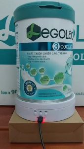Sữa non Legolac CoolMilk số 3 hộp 900G Hàng Chính hãng Nhà thuốc Starpharma