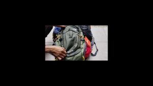 Tas Ransel Sekolah SMP SMA Kuliah The North Face Tas Outdoor Kapasitas 30 Liter Tas Ransel Hiking Import TNF 8901