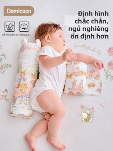 Domicoco | Gối Đặt Vị Trí Ngủ Bên Cho Tân Sinh