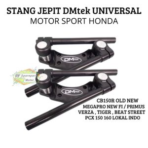 STANG JEPIT UNIVERSAL VIXION TIGER VERZA MEGAPRO CB150R PCX BEAT BYSON