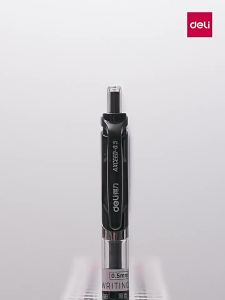deli | Examination Business Press-Action Pen