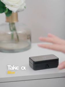 Tai Nghe Bluetooth S20 Tai Nghe Không Dây Nhét Tai Bản Quốc Tế Cao Cấp - Cảm Biến Vân Tay - Dùng Cho Mọi Dòng Máy Iphone Samsung Xiaomi ....