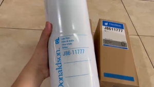 J8611777 FUEL FILTER DONALDSON J86-11777 FILTER SOLAR