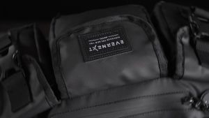 Chest Bag Tactical Pria Multifungsi Tas Dada Cowok Outdoor Kekinian