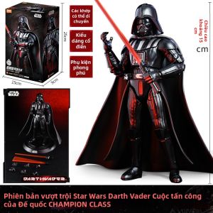 YIXINGMING | Bộ Lắp Ráp Nhân Vật Star Wars Phiên Bản Deluxe Luke Skywalker và Han Solo