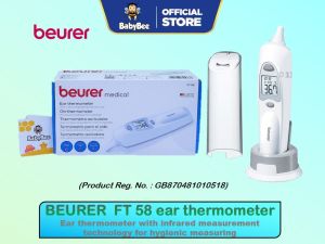BEURER FT 58 Ear Thermometer