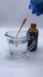 กลิ่นกาแฟผสมอาหารชนิดน้ำแบบเข้มข้น (All MINE) ขนด 100 ml