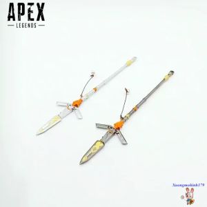Mô hình Apex Legend vũ khí gia truyền Valkyrie Heirloom Suzaku thương