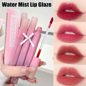 Water Mist Lip Glaze Moisturizes And Waterproof Mirror Light Water Lip Dew Natural And Tender Color Holding Makeup Lip Color Lipstick