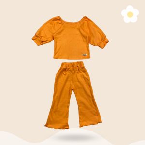 1-3THN SETELAN ANAK EVELIN ONESET ANAK PEREMPUAN by MYBEE