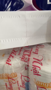 COMBO 2 LỐC 20 CUỘN GIẤY VỆ SINH LONG NHẬT 1.5 KG 3 LỚP CAO CẤP - GIẤY CUỘN TRẮNG LOẠI 1