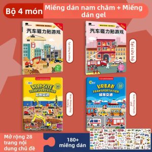 Sách Im Lặng Giáo Dục Có Tem Từ