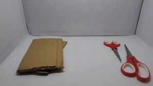 กรรไกรแพ็คคู่ได้ถึง 2 อัน ขนาด 7.5 นิ้ว / 5.5 นิ้ว แข็งแรง ทนทาน ใบมีดคม (คละสี)