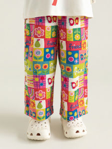 YOEHYAUL | Breathable Loose Cotton Pants