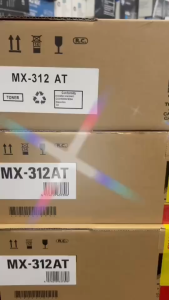 SHARP MX-312ATหมึกเครื่องถ่ายเอกสาร SHARP AR-5731 SHARP MX-M310N SHARP MX-M314NV