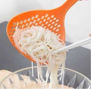 Sendok Saringan Serbaguna / Sendok Spaghetti Mie / Saringan Jumbo