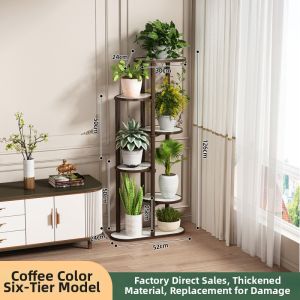 Luxurious Creative Flower Display Rack