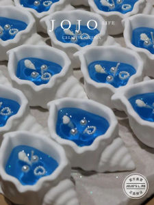 Original JOJOS L. PD Manganese Scented Candle Atmosphere Sensation Birthday Gift Home Decorations Soy Wax Universal Use