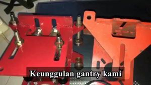 pesanan khusus CNC