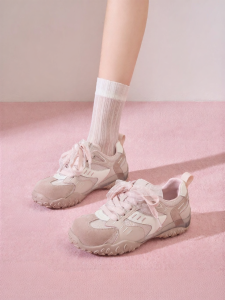 Josiny | Thick Sole Breathable Soft Bottom Training Shoes