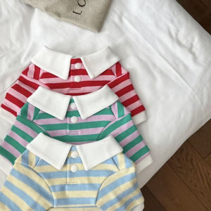 Áo Thun Mỏng Mùa Hè Cho Chó Yorkie Bichon Teddy Pomeranian Nhỏ Quần Áo Cho Thú Cưng Thường Ngày Kiểu Dáng Khác