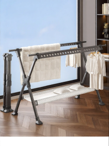 JIAJIESHI | Adjustable Folding Drying Rack