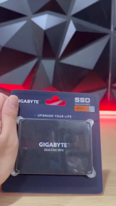 Ổ Cứng SSD Gigabyte 256GB Sata III 2.5Inch GP-GSTFS31256GTND