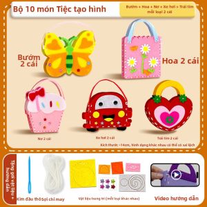XINZUO | Bộ Kit Thủ Công DIY cho Trẻ Em