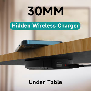 30mm Long Distance Hidden Wireless Charger: The Ultimate Guide