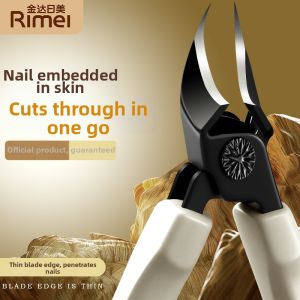 rimei(Rimei) | Eagle Beak Nail Clipper Nail Scissors Manicure Gutter Tool Oblique Mouth Dedicated